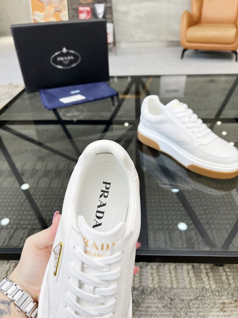 Prada Low Shoes